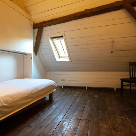 Jager En Hooijmijt Xl Casa de Férias Ulvenhout