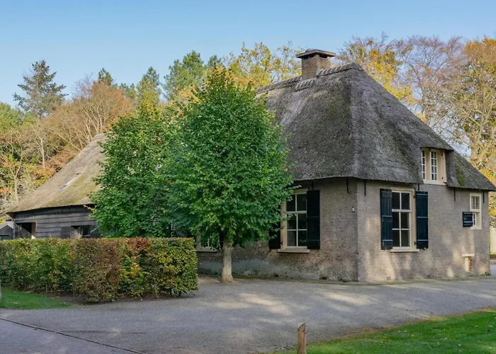 Jager En Hooijmijt Xl Hébergement de vacances *