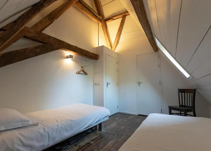 Jager En Hooijmijt Xl Hébergement de vacances Ulvenhout