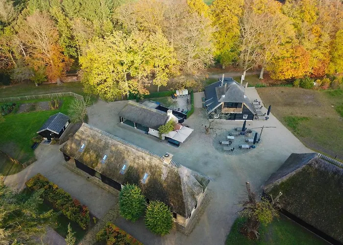 Jager En Hooijmijt Xl Hébergement de vacances *