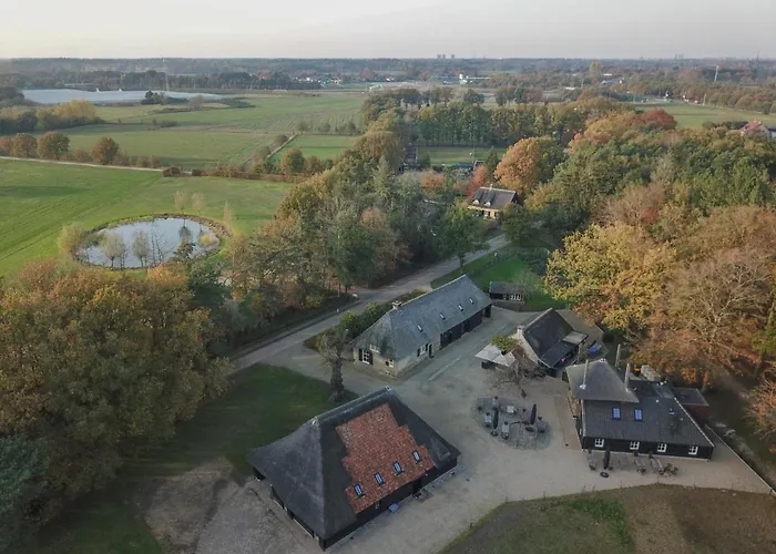 Hébergement de vacances Jager En Hooijmijt Xl Ulvenhout
