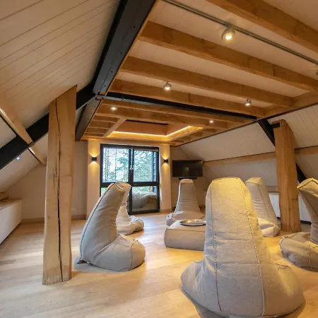 Tatil Evi Jager En Hooijmijt Xl *