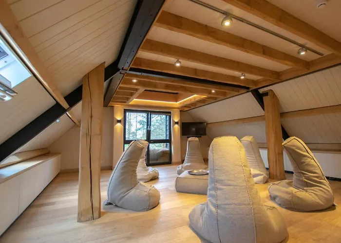 Tatil Evi Jager En Hooijmijt Xl *