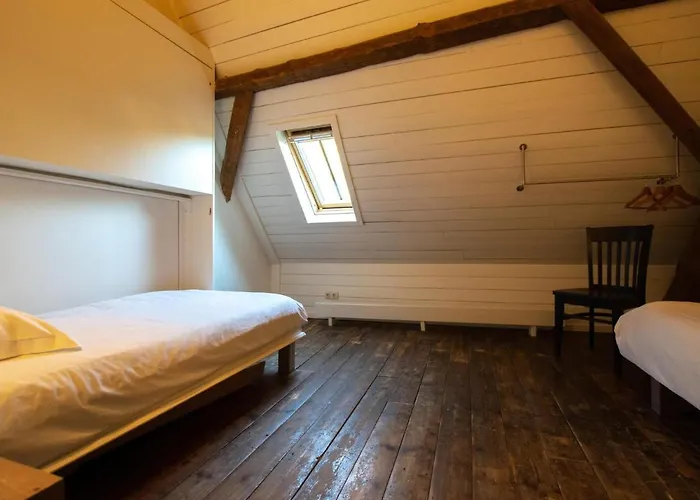 Jager En Hooijmijt Xl Tatil Evi Ulvenhout