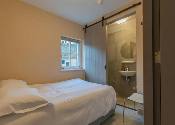 Tatil Evi Jager En Hooijmijt Xl Ulvenhout