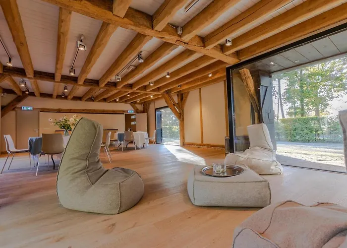 Tatil Evi Jager En Hooijmijt Xl Ulvenhout